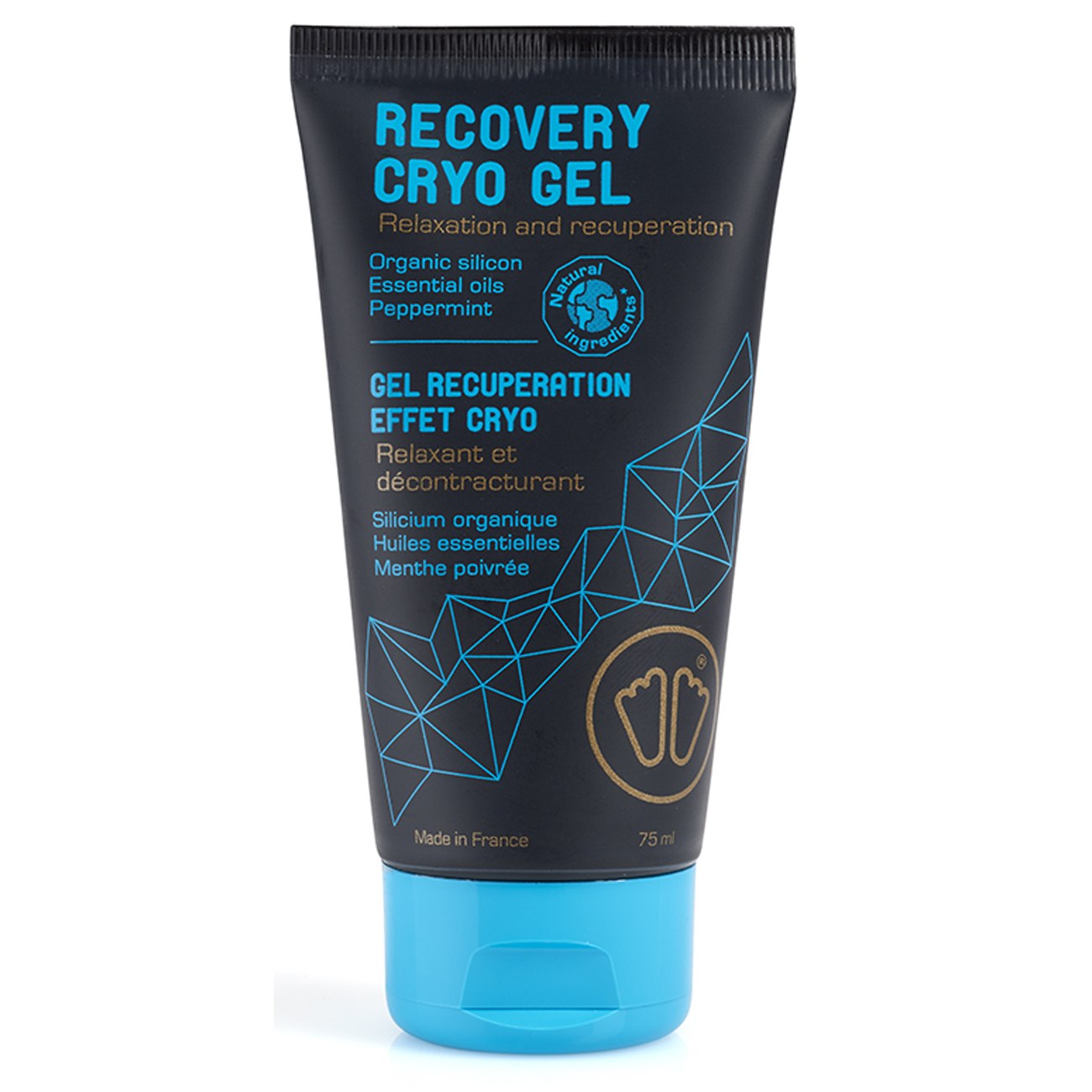 Productfoto van Sidas Recovery Cryo Gel (15ml)