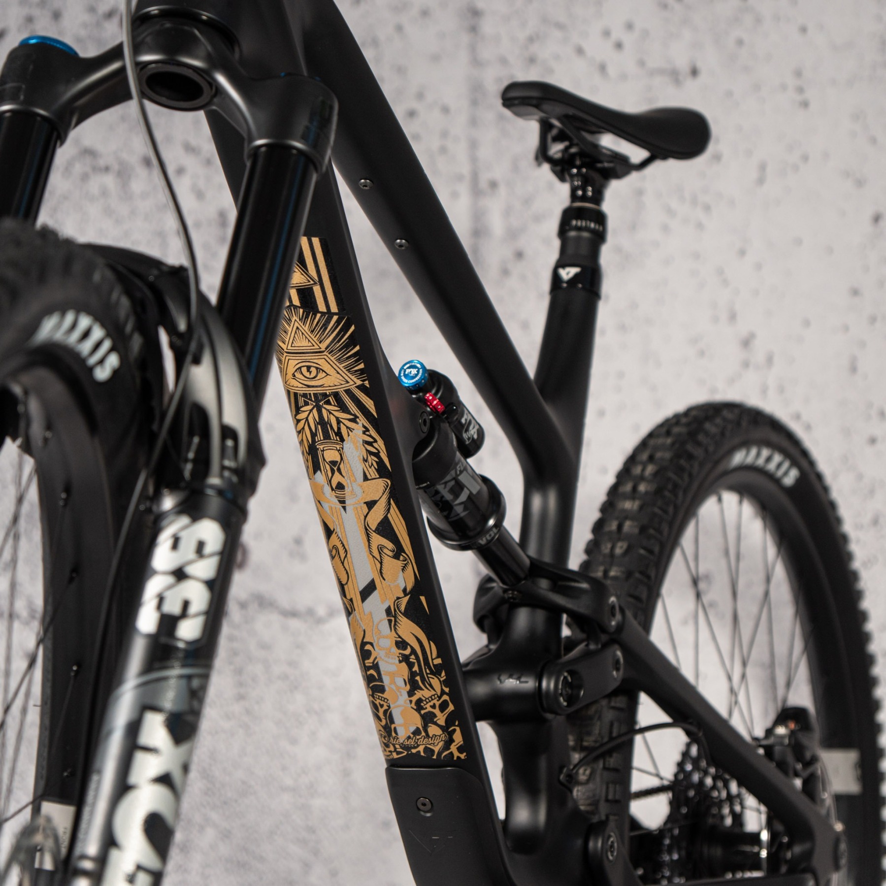 2 Coperture Per Guarnitura Bici 48T In ABS, Proteggi Catena Per Mountain Bike, Pieghevoli E E-bike