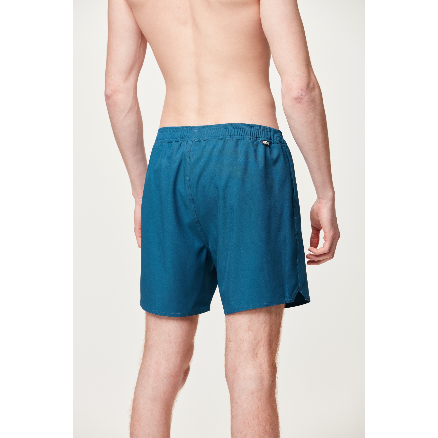 Picture Piau Solid 15 Boardshorts Men Roc Blue BIKE24