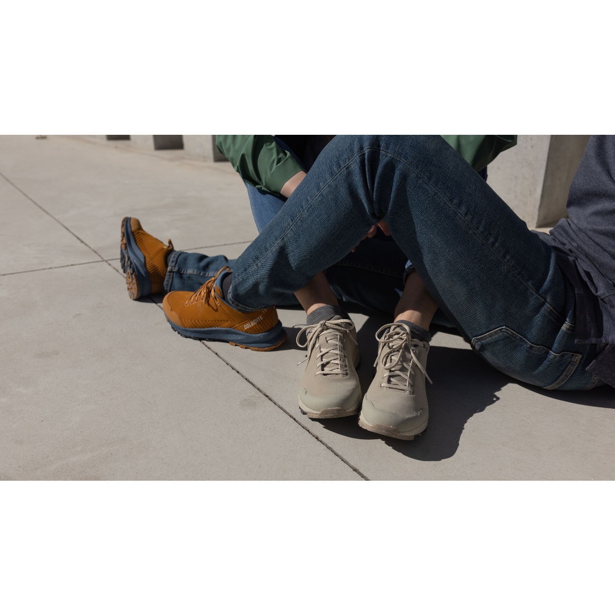 Dolomite Carezza Lederschuhe Herren - atlantic blue | BIKE24