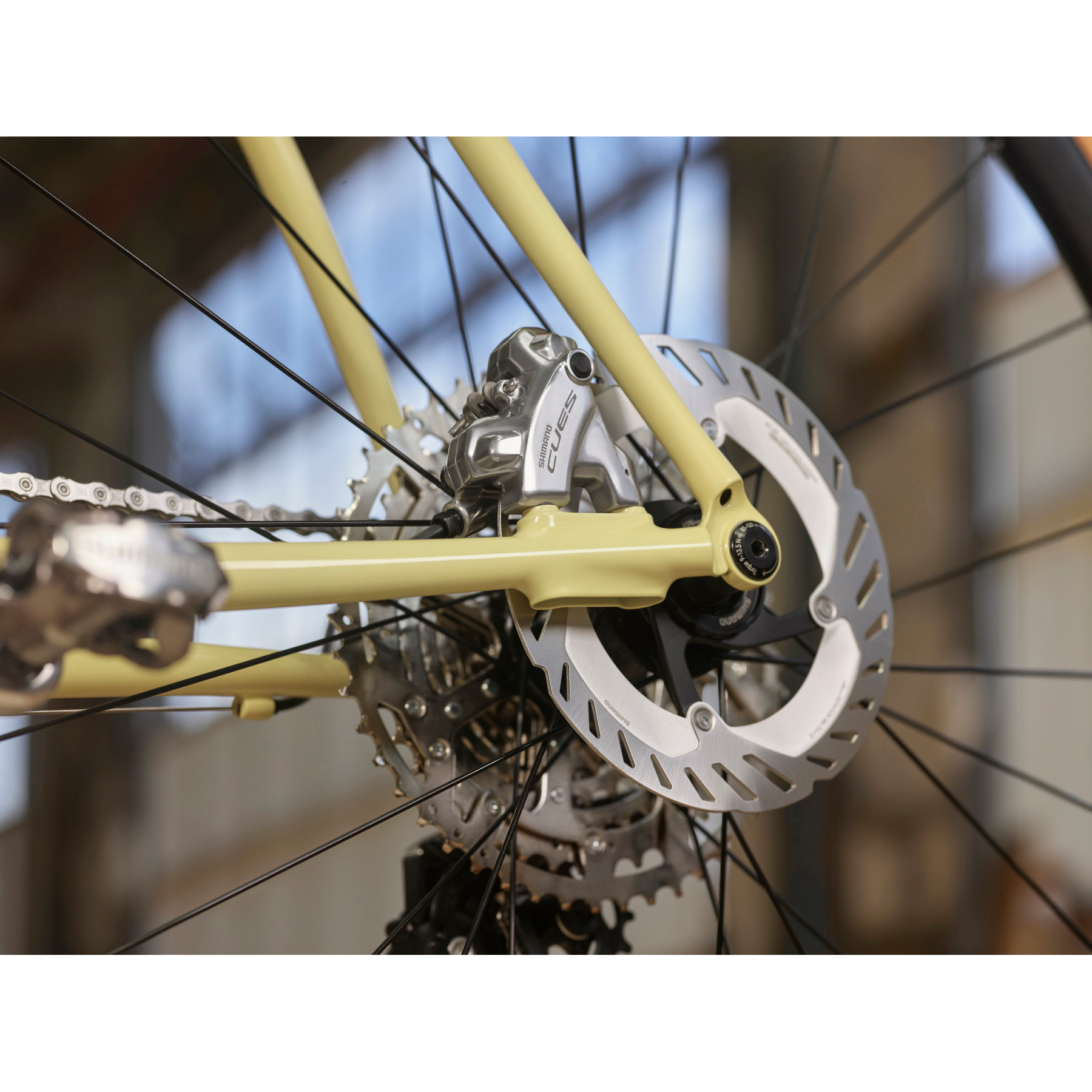 Kit complet de câble de frein et boîtier pour vélos de route