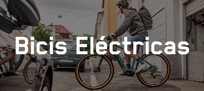 Bicicletas Eléctricas FOCUS - Tu Compañera de Confianza en el Día a Día 