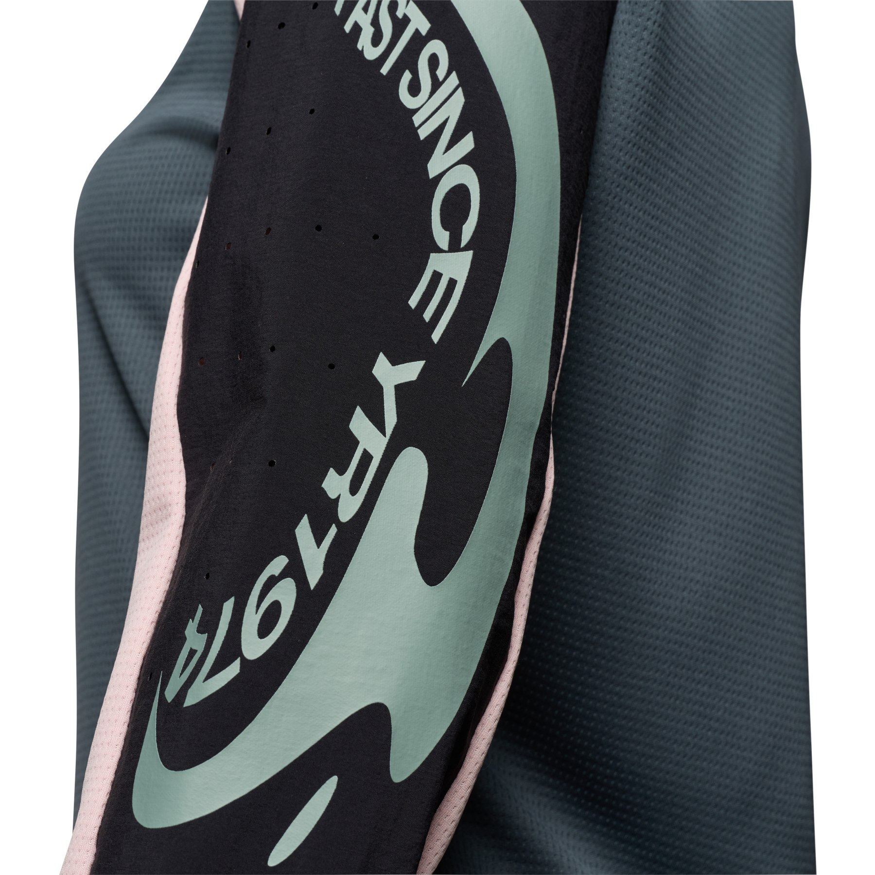 Fox Racing Maillot de VTT Defend thermique à manches longues pour femme, pierre, XS, Pierre, T-Petit
