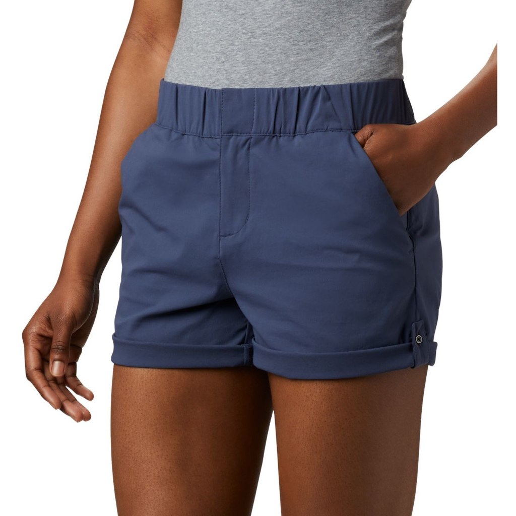 Picture of Columbia Firwood Camp II Shorts Women - Nocturnal
