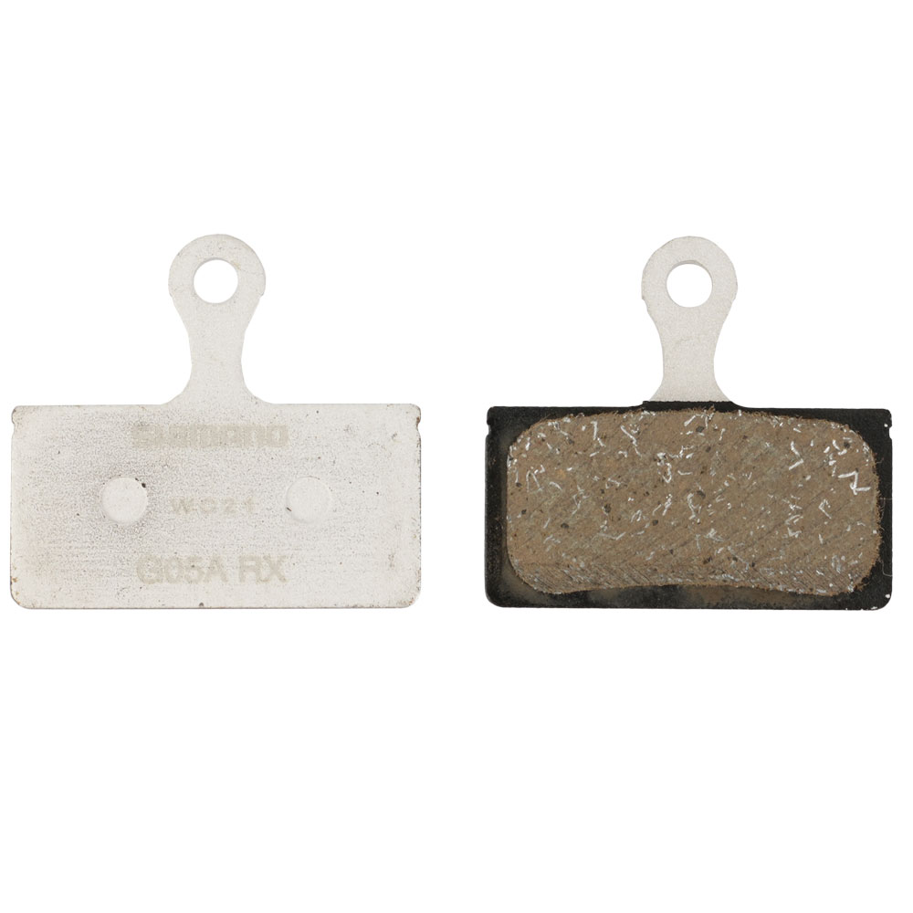 Produktbild von Shimano Scheibenbremsbeläge - G05A-RX | Kunstharz (Resin)