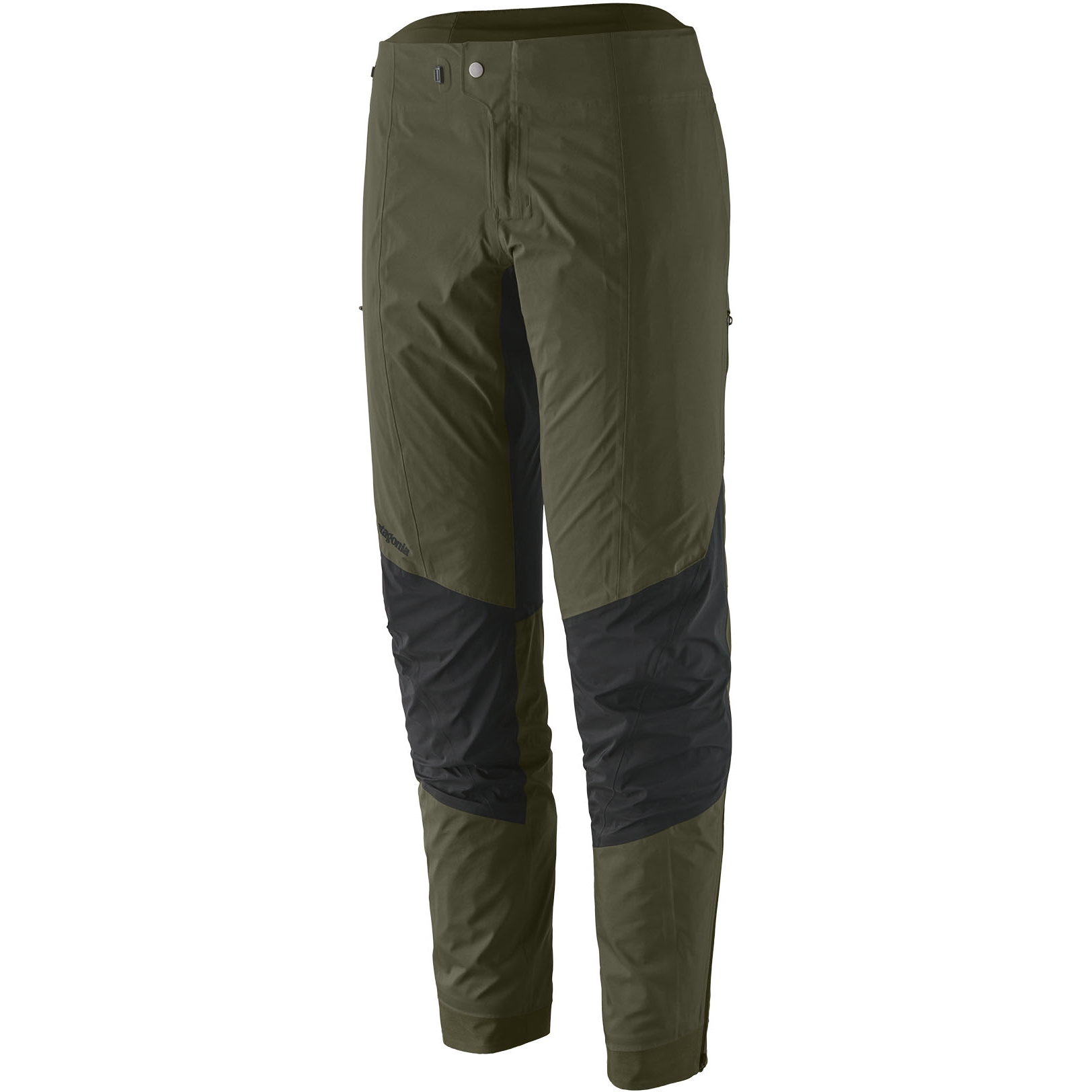 Produktbild von Patagonia Dirt Roamer Storm Hose Herren - Pine Needle Green