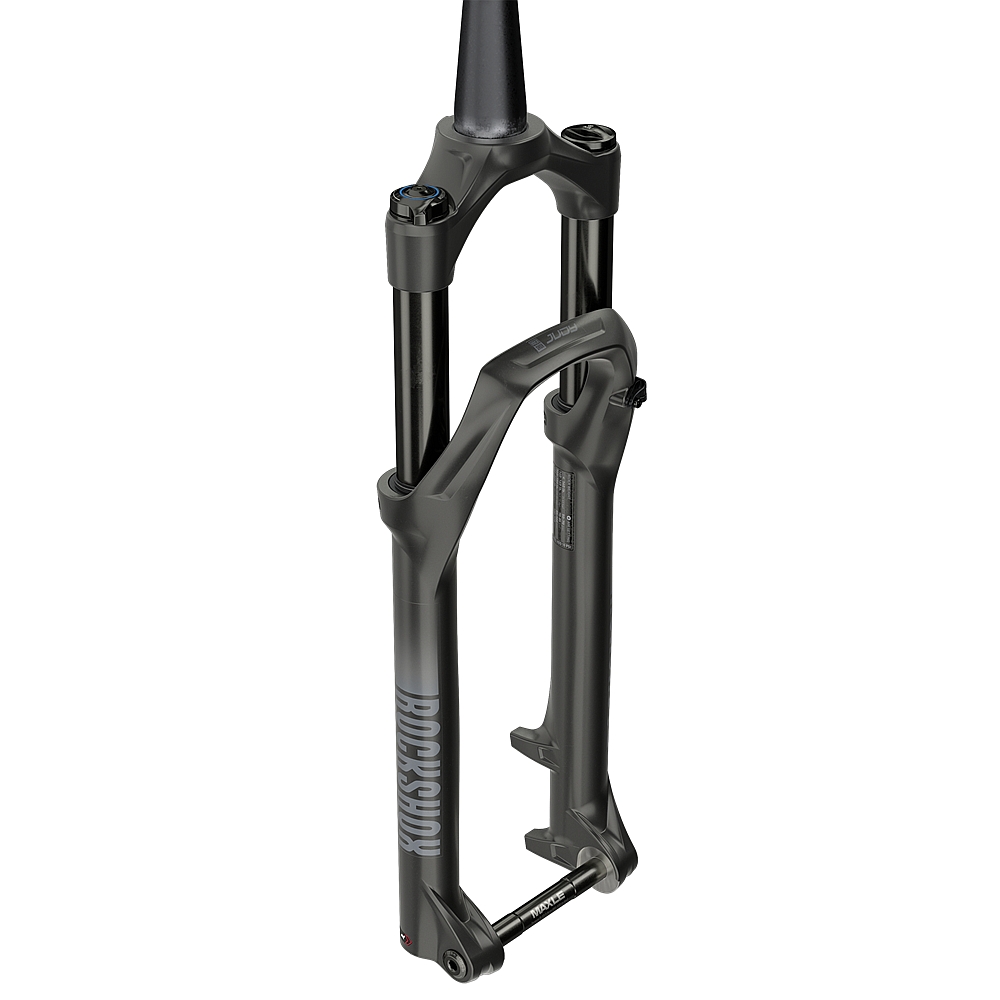 Picture of RockShox Judy Gold RL Solo Air 29&quot; Suspension Fork - 120mm - 51mm Offset - Tapered - Maxle Stealth - 15x110mm Boost - Gloss Black