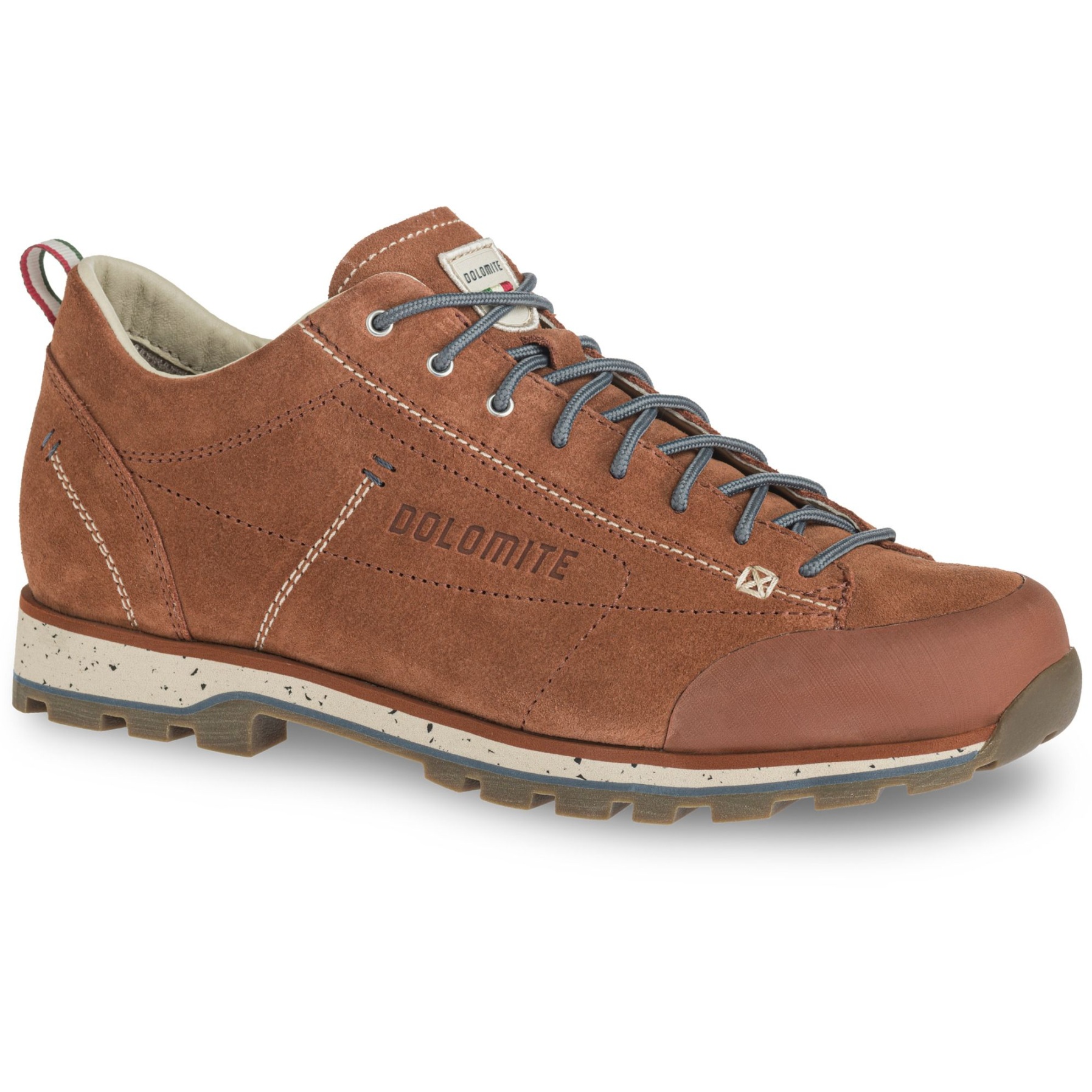 Picture of Dolomite 54 Low Evo Shoes Men - sepia brown