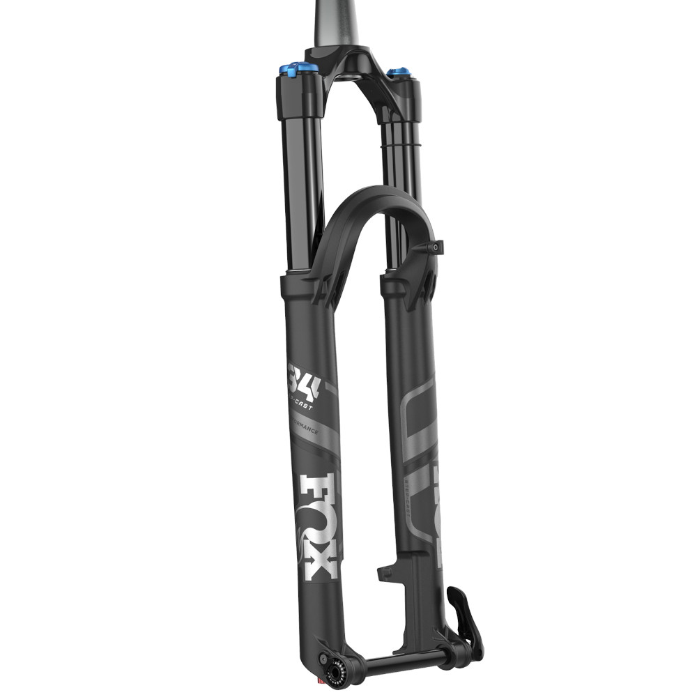 Picture of FOX 34 Step-Cast Float FIT GRIP Performance 29&quot; Suspension Fork - 120mm - 44mm Offset - Tapered - 15x110mm Boost Kabolt