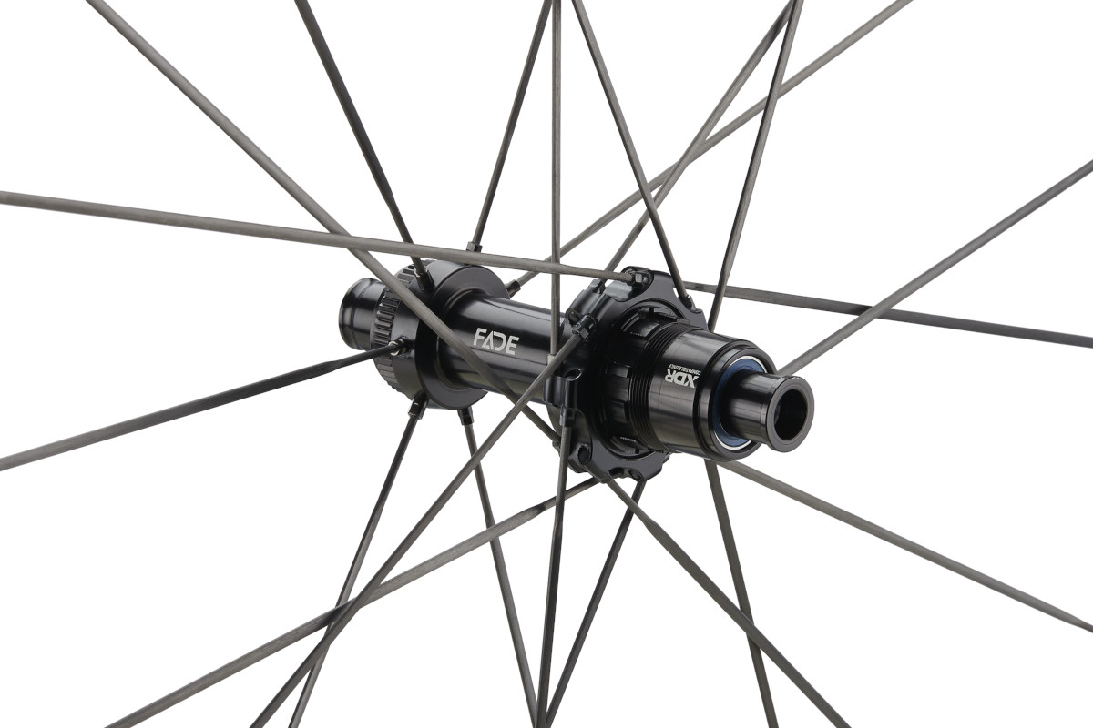 Newmen Advanced SL X.R.25 VONOA Gravel Rear Wheel - 29