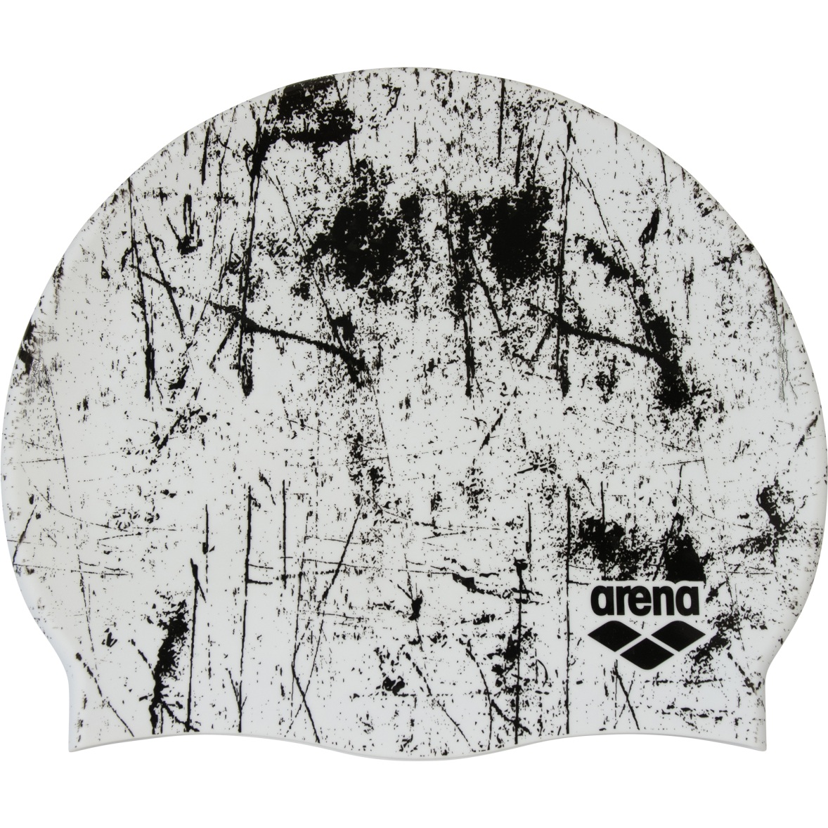 Produktbild von arena Print 2 Badekappe - Lacquer