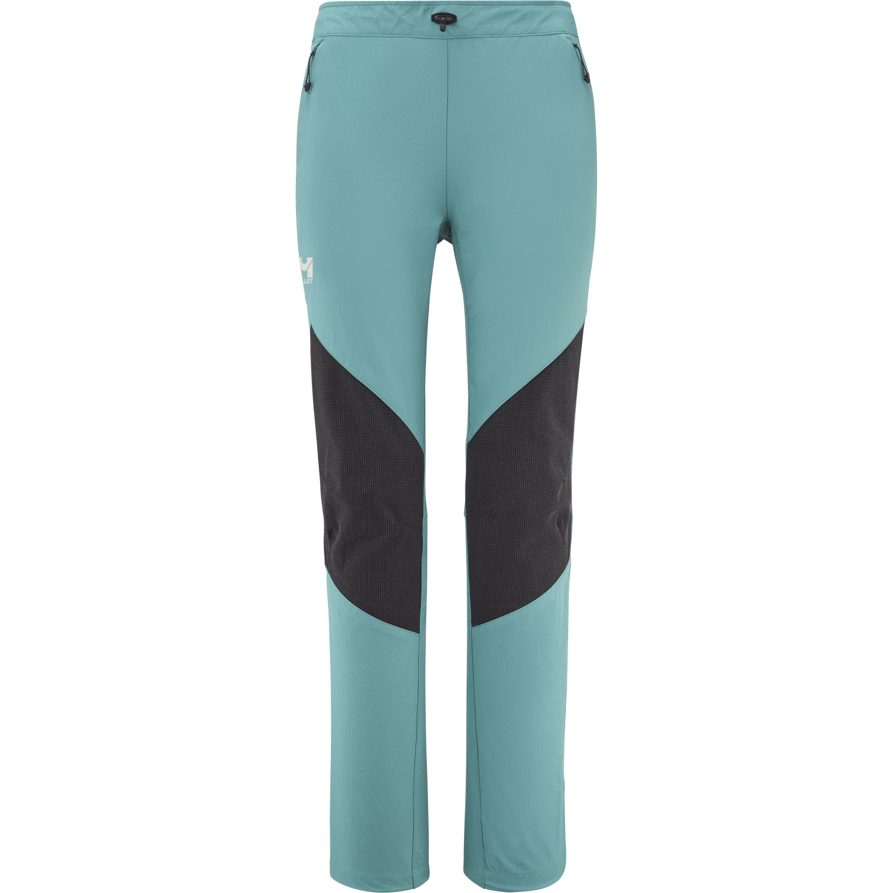 Picture of Millet Fusion XCS Softshell Pants Women - Hydro