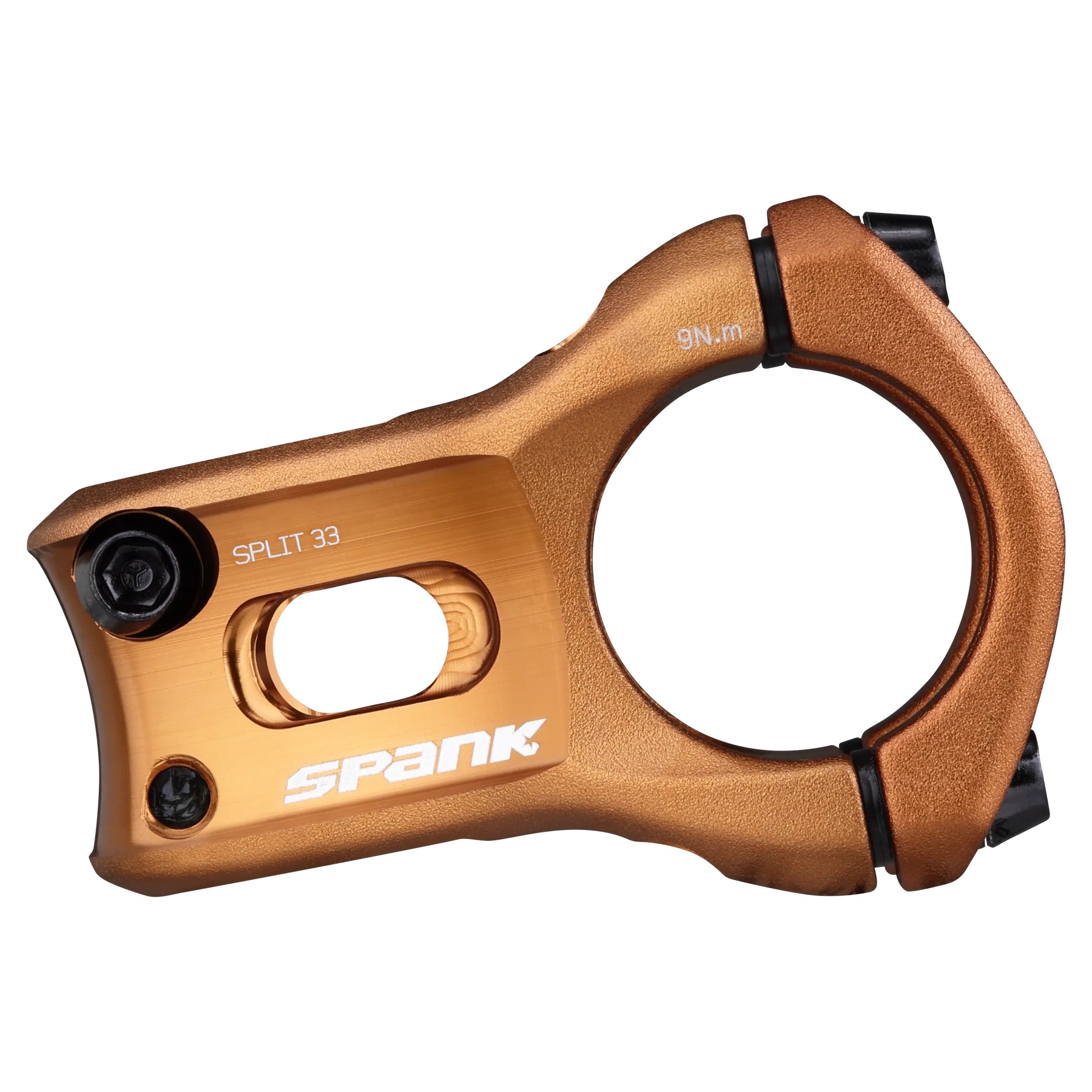 Kuva: Spank Split 35 Stem 1 1/8" | 35mm - bronze