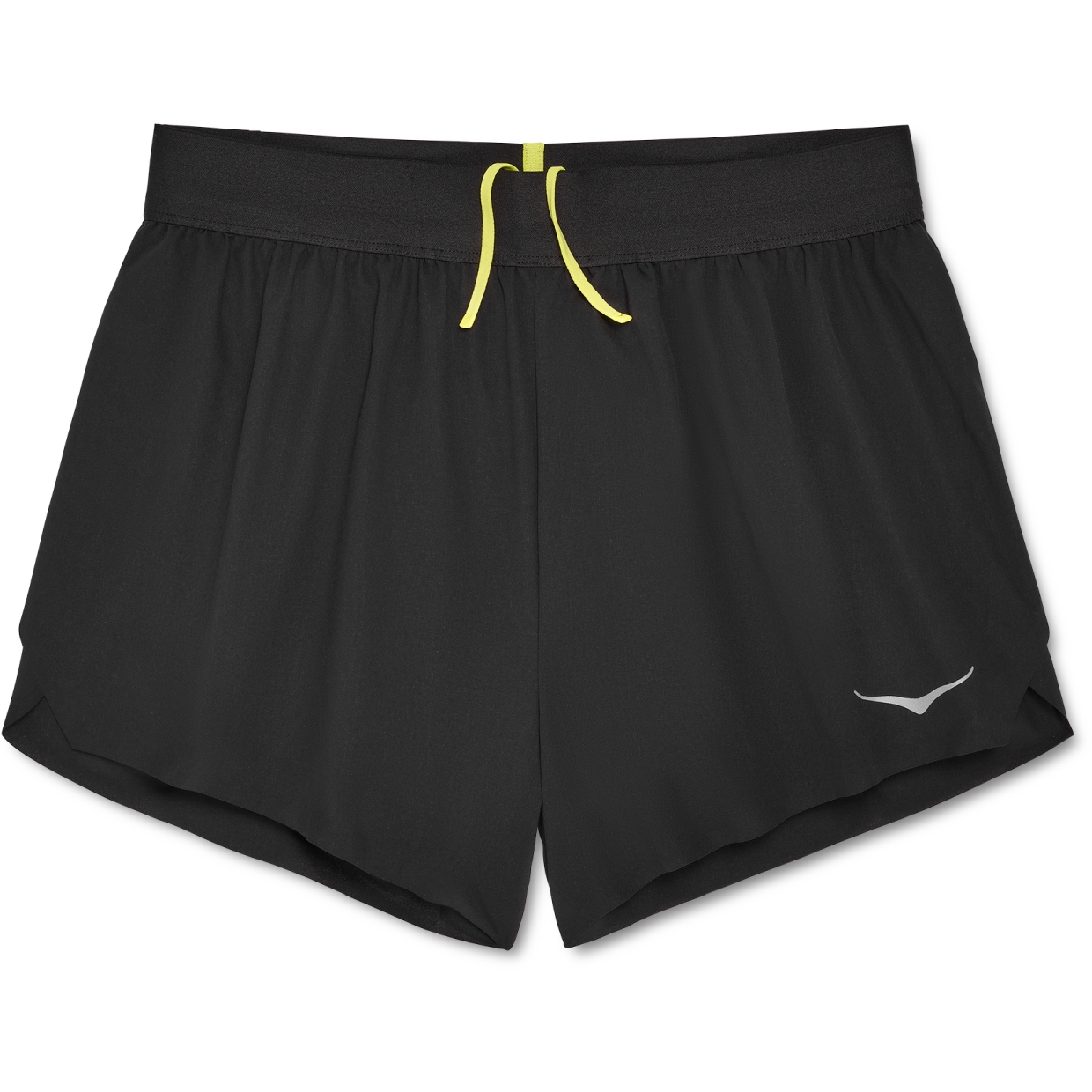 Productfoto van Hoka Race Day Split-Short Heren - zwart