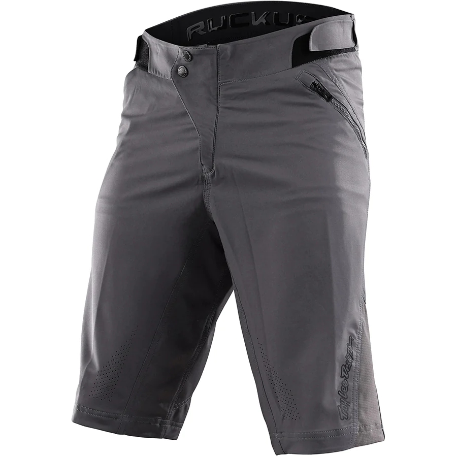 Picture of Troy Lee Designs Ruckus Shell Shorts Men - Solid Granite