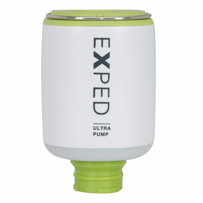 Produktbild von Exped Ultra Pumpe - fog / lichen