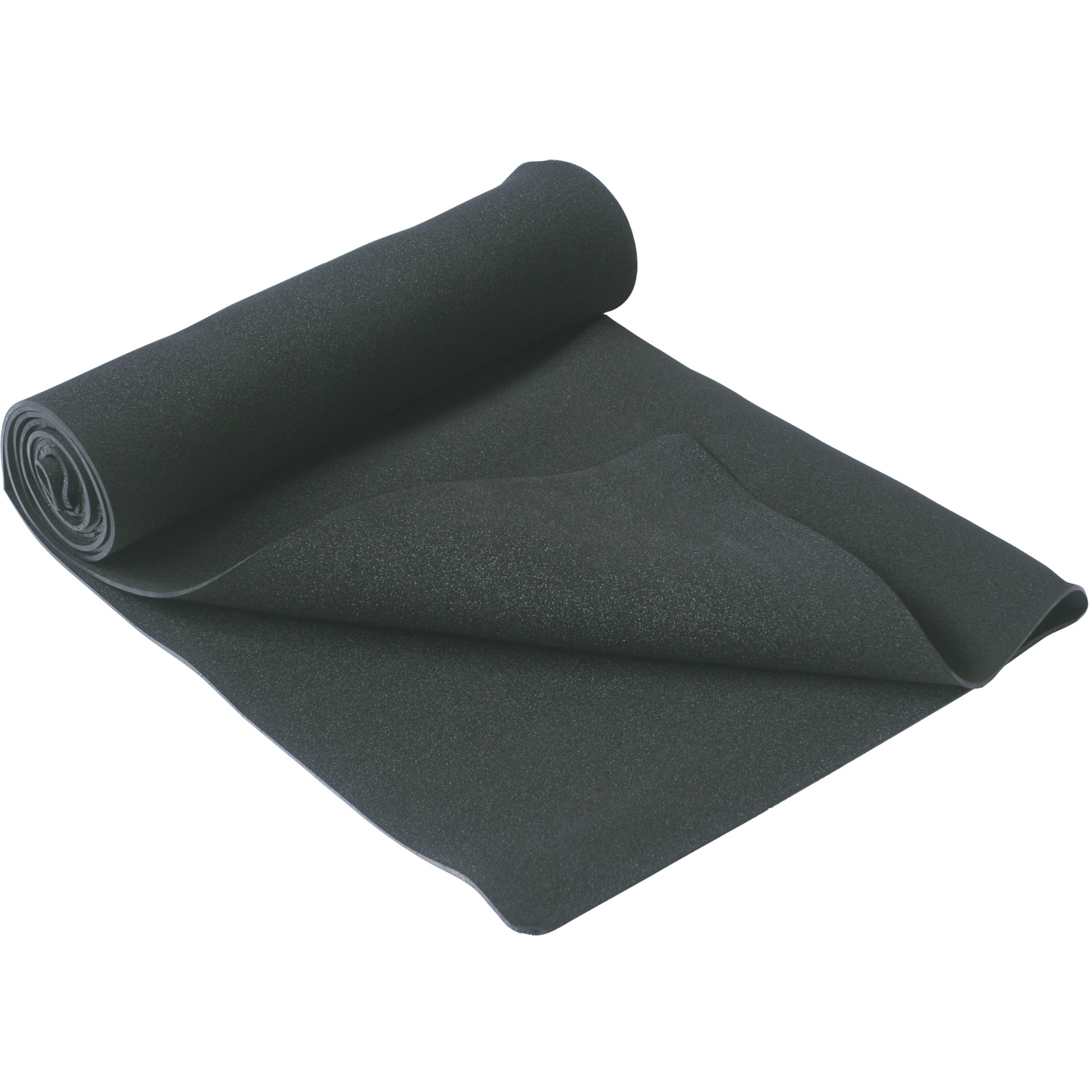 Picture of Exped Doublemat Evazote Sleeping Mat - black