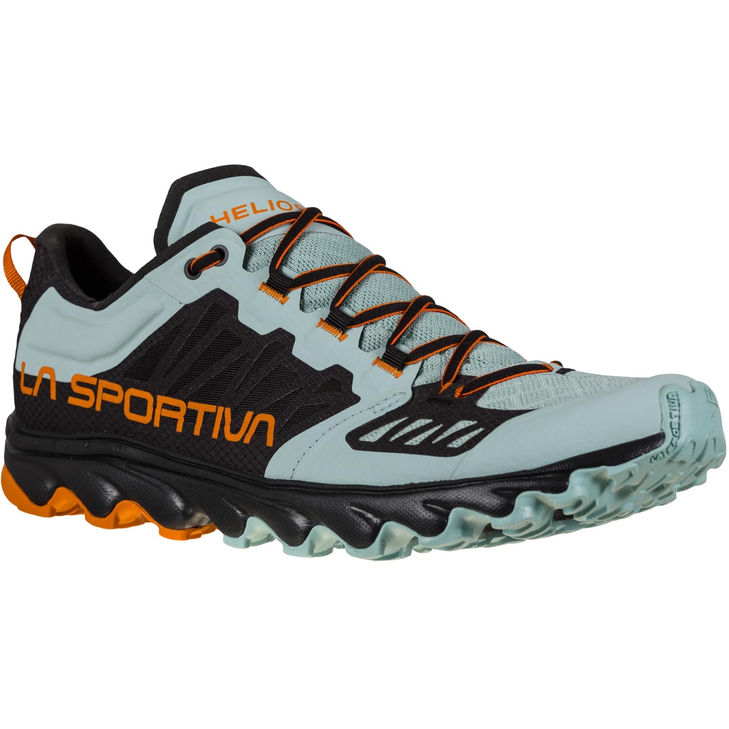 La Sportiva Helios III - Tenis de correr para hombre, 1