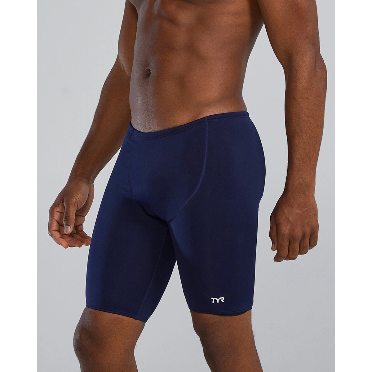 TYR Costume da Bagno Durafast Elite Uomo a Gamba Tesa