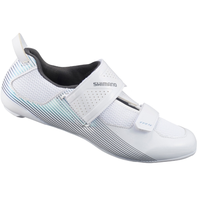 Picture of Shimano SH-TR501 Triathlon Shoes Women - white