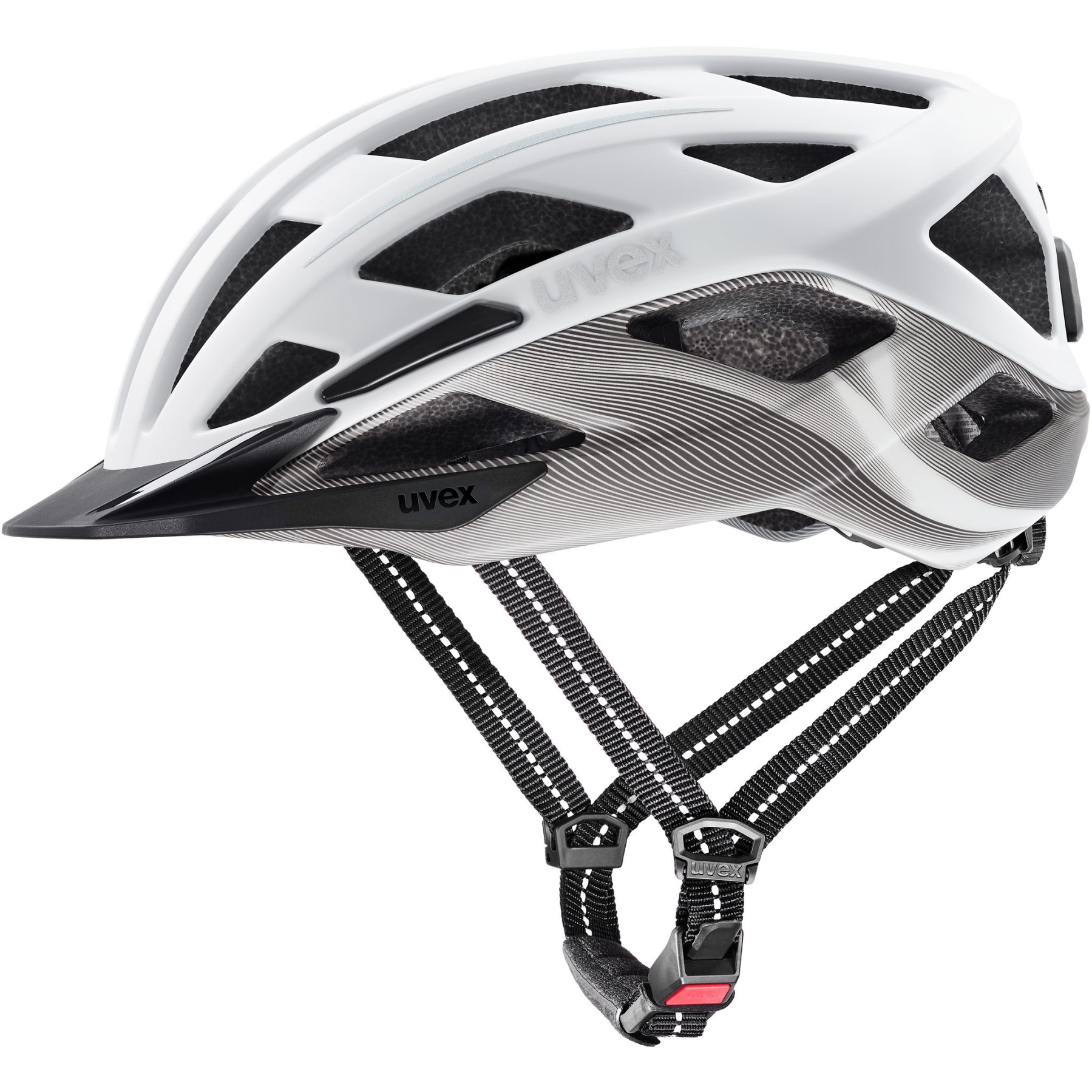 fahrradständer autodach Set 4 x ACOR - Universel Fahrradhalter für 4 Räder Dach-Fahrradträger Fahrradträger für Dachmontage Abschließbar Kelly Tiktok Kellys Dh sitzauflagen box metall anthrazit Jant:26