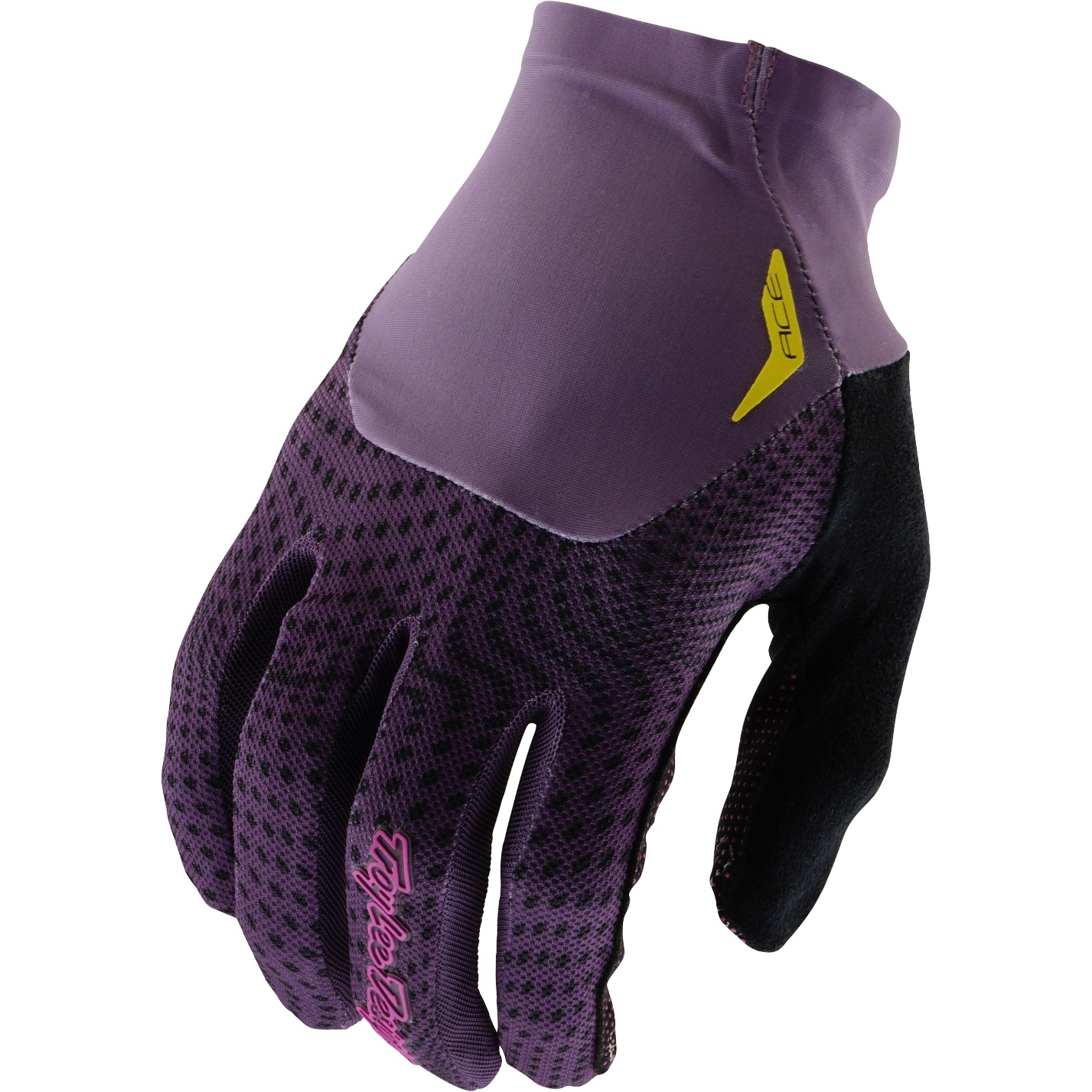 Foto de Troy Lee Designs Guantes - ACE - Radioscape Deep Purple