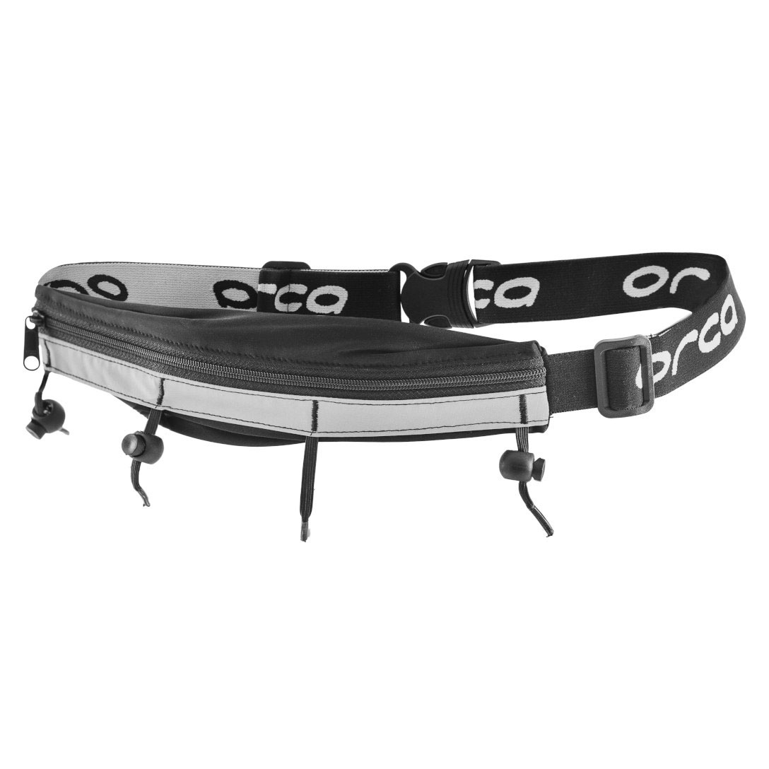 Picture of Orca Race Belt with pocket - black