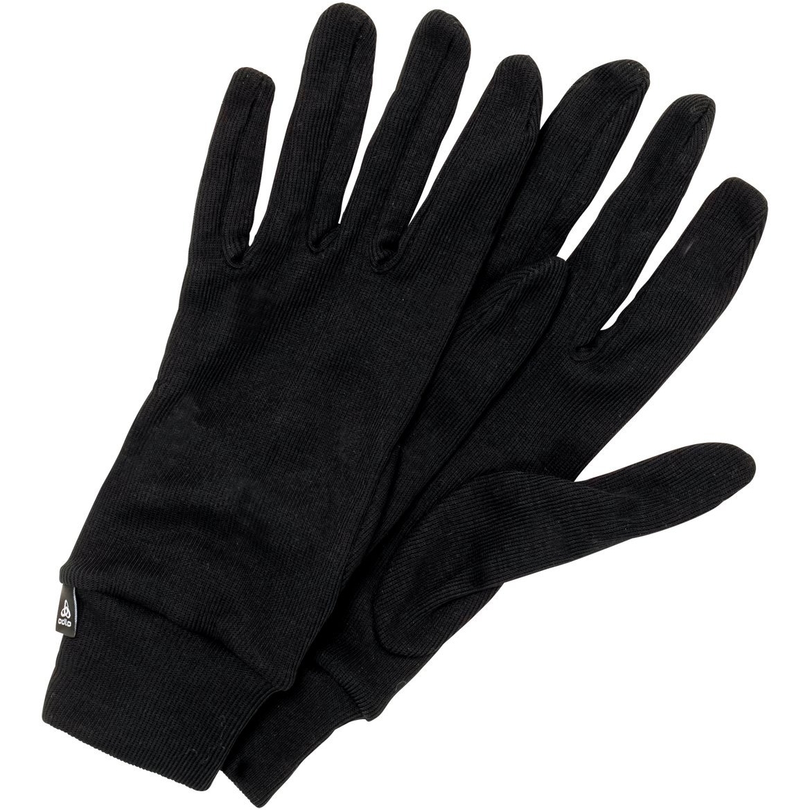 Produktbild von Odlo Active Warm Handschuhe - schwarz
