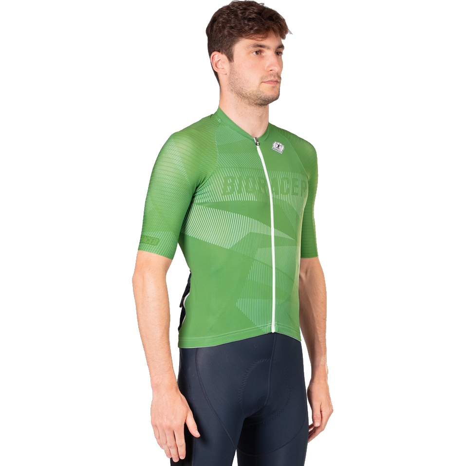 Produktbild von Bioracer Icon Kurzarmtrikot Herren - grün