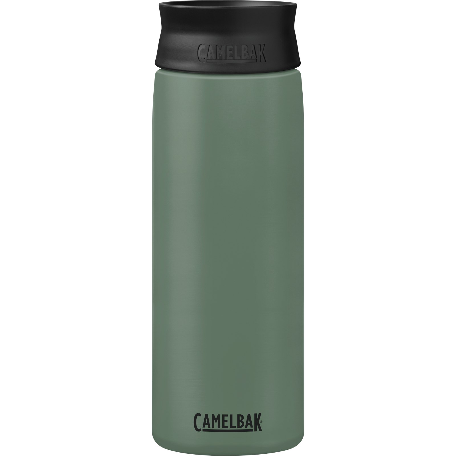 Image of CamelBak Hot Cap Vacuum Insulated Stainless Bottle 600ml - Moss