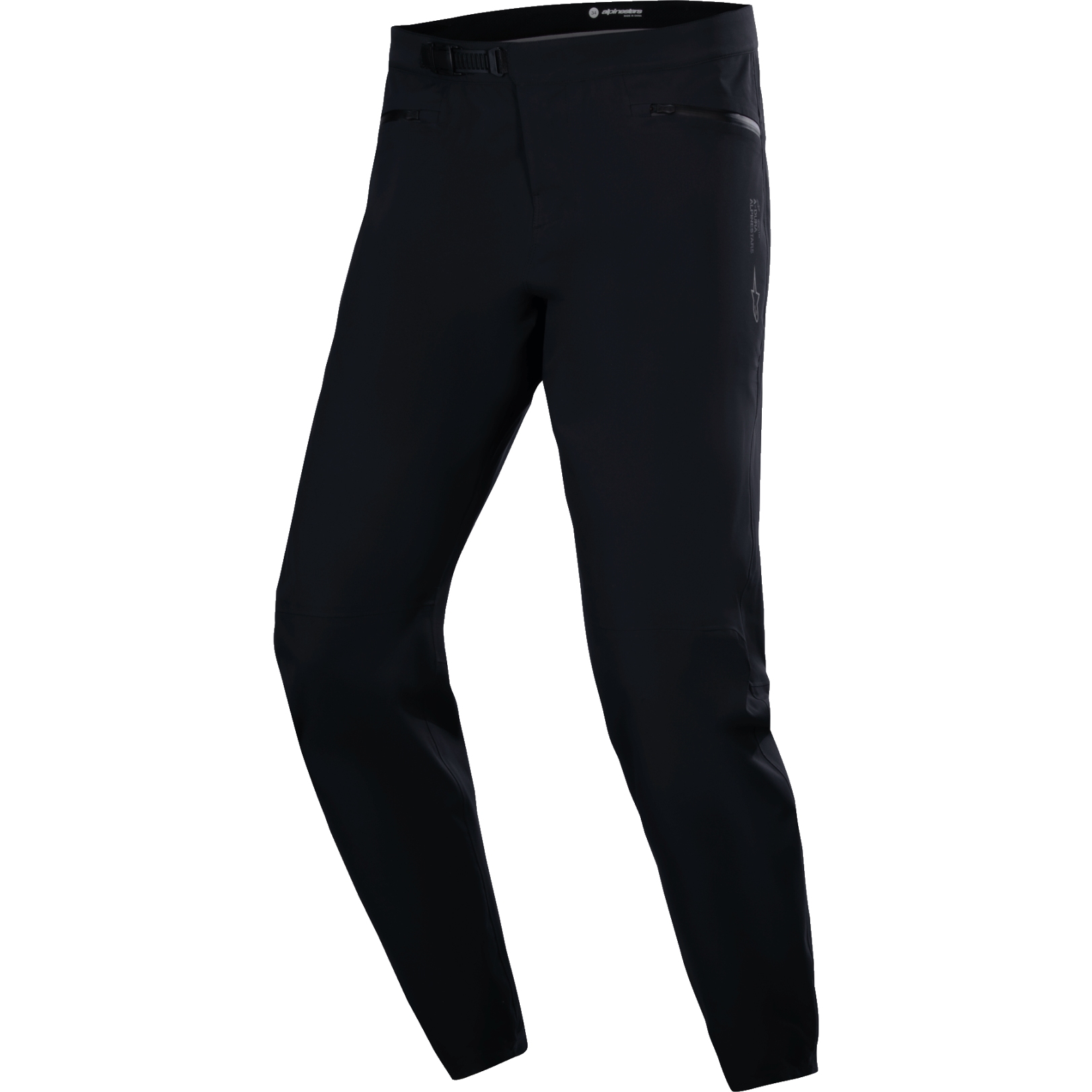 Produktbild von Alpinestars A-Dura Waterproof Regenhose Herren - schwarz
