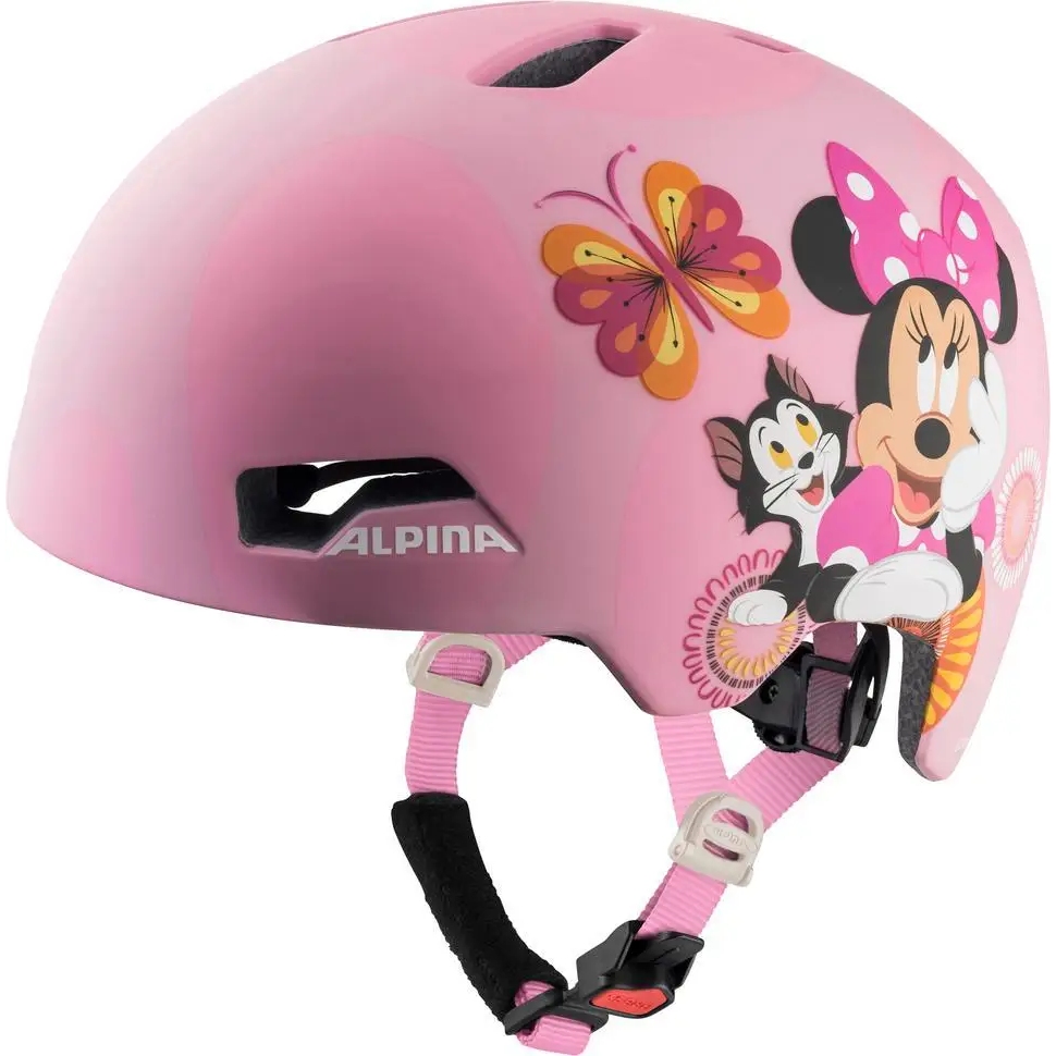 Photo produit de Alpina Casque Enfants - Hackney Disney - Minnie Mouse