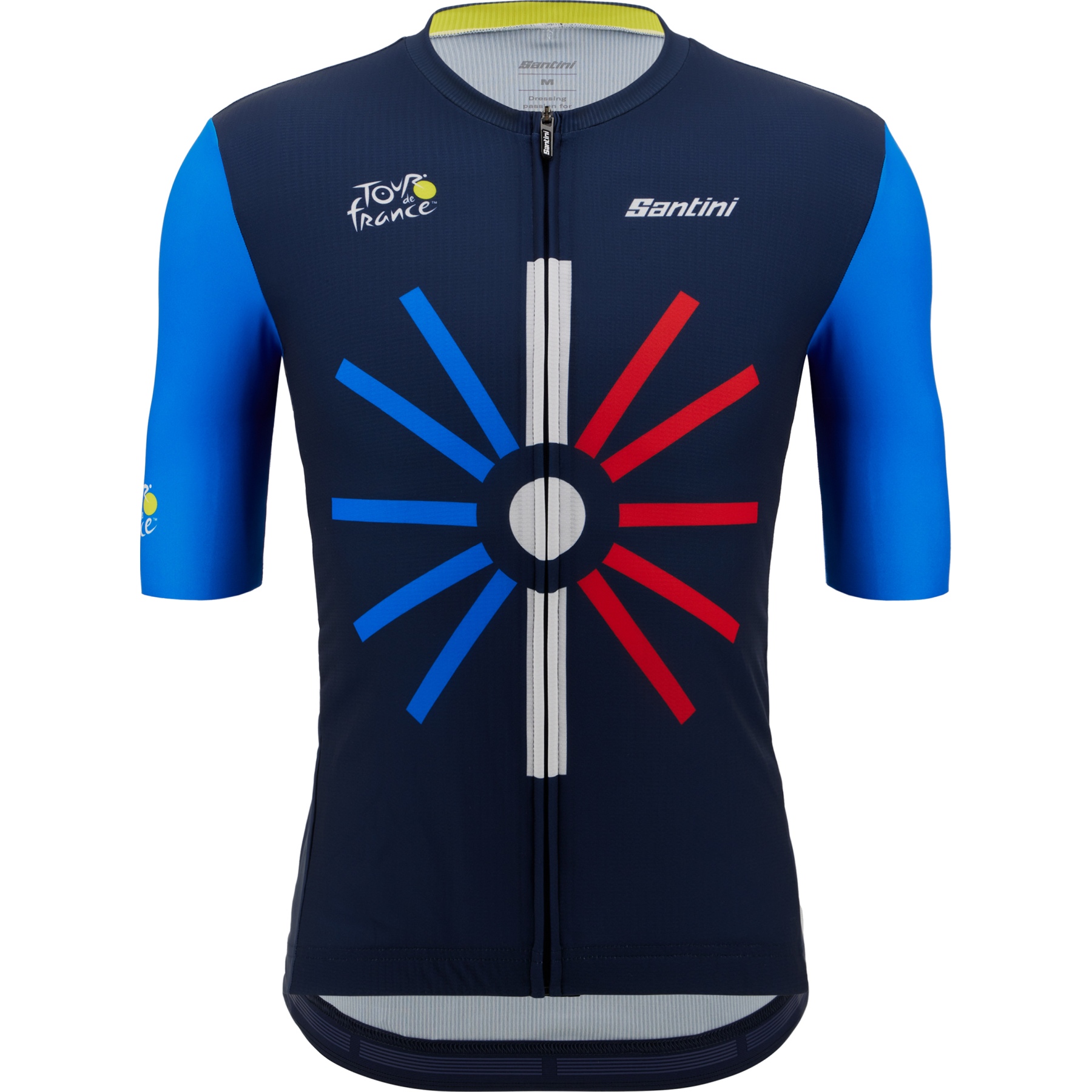 Santini Trionfo Jersey - Tour de France™ 2023 Collection ...