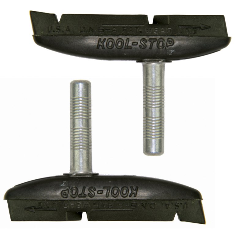 Picture of Kool Stop Eagle 2 Cantilever Brake Shoes for Rigida CSS Rims - KS-EC2CSS