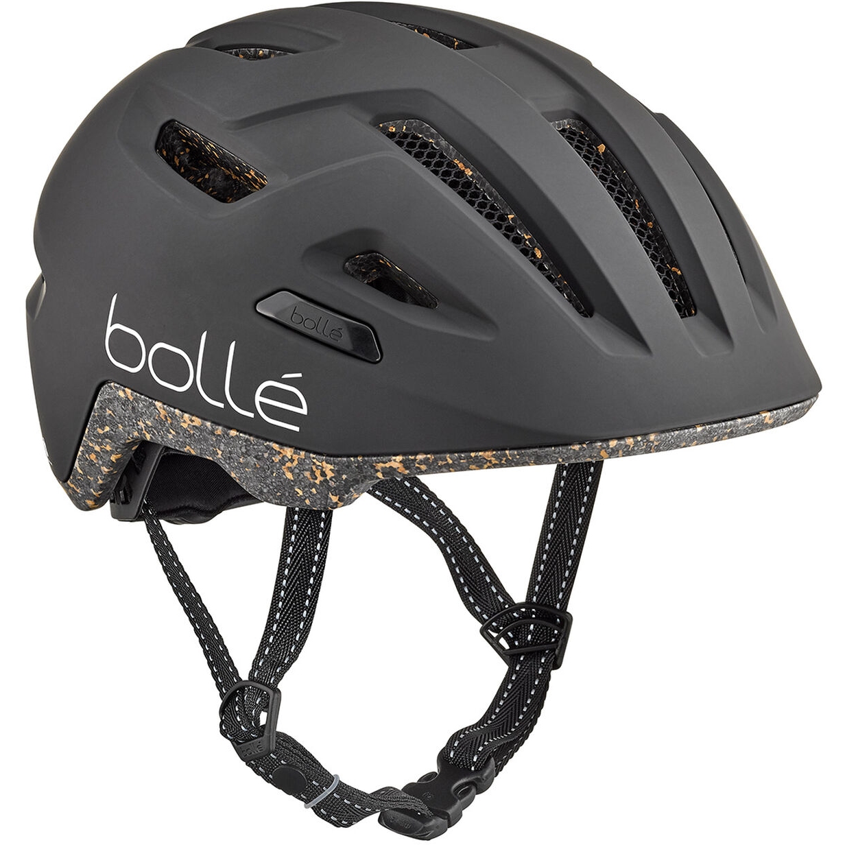 Productfoto van Bollé Eco Stance Helm - black matte