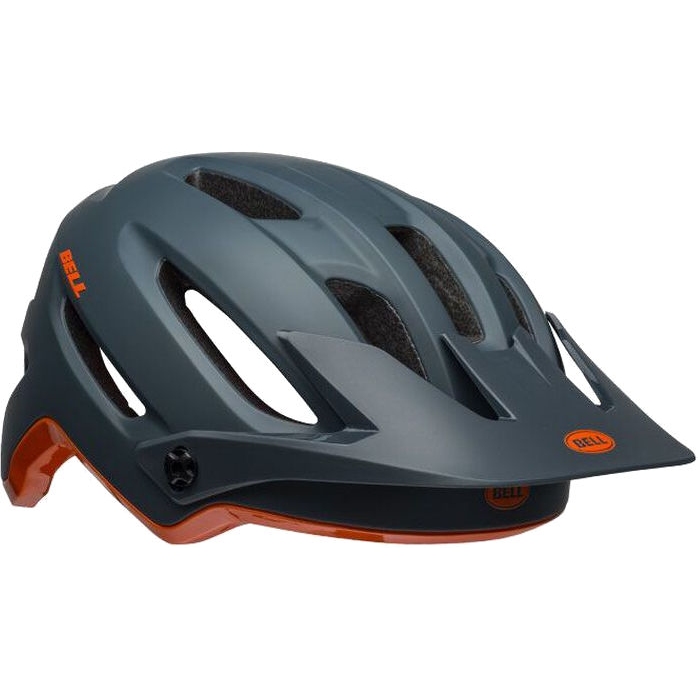 Bell super discount dh slate orange