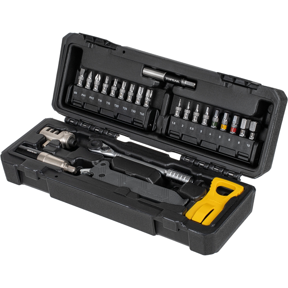 Zdjęcie: Topeak Essential Toolshop Klucz grzechotka