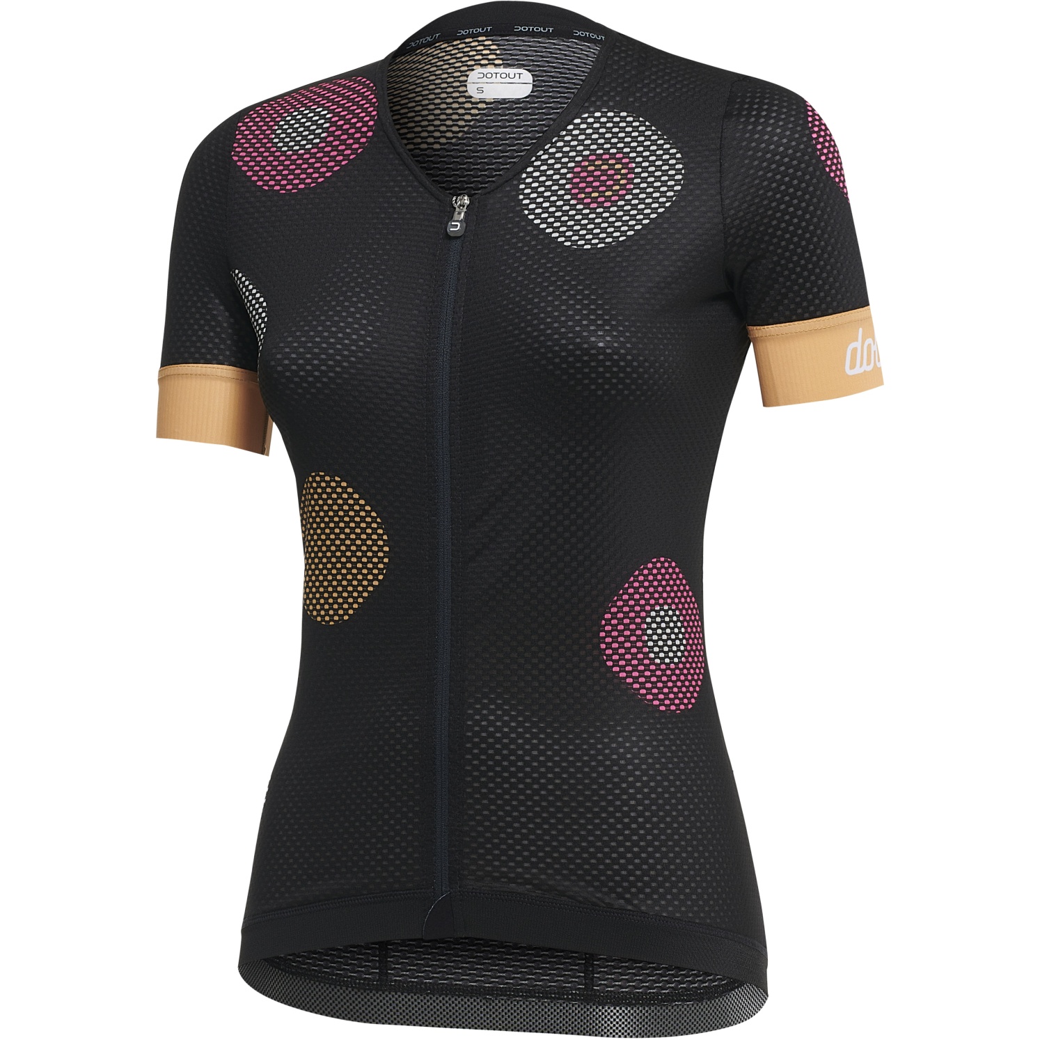Maglia mezza manica donna in puro cotone Lotto LA1011