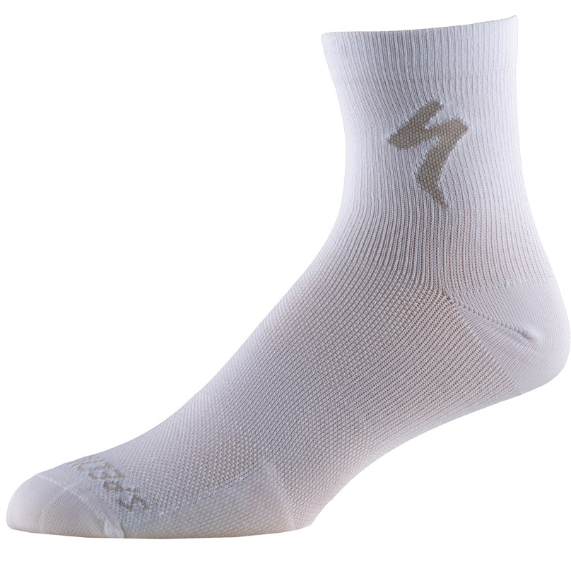 Calcetines largos 24/7 Infinity Cushioned - Beige - Rendimiento y Deporte