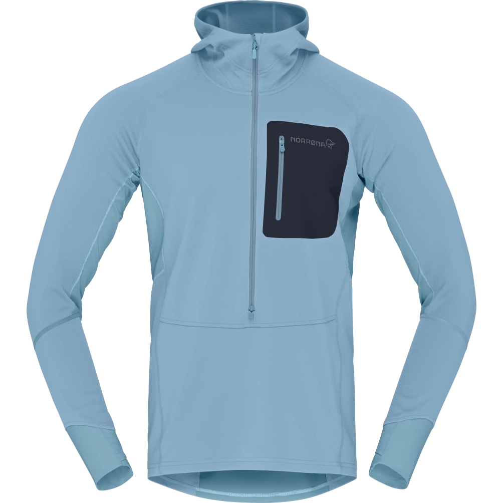 Pull Polaire Peter Storm Homme - Bleu - Taille XL - Zip 1/4 - Randonnée
