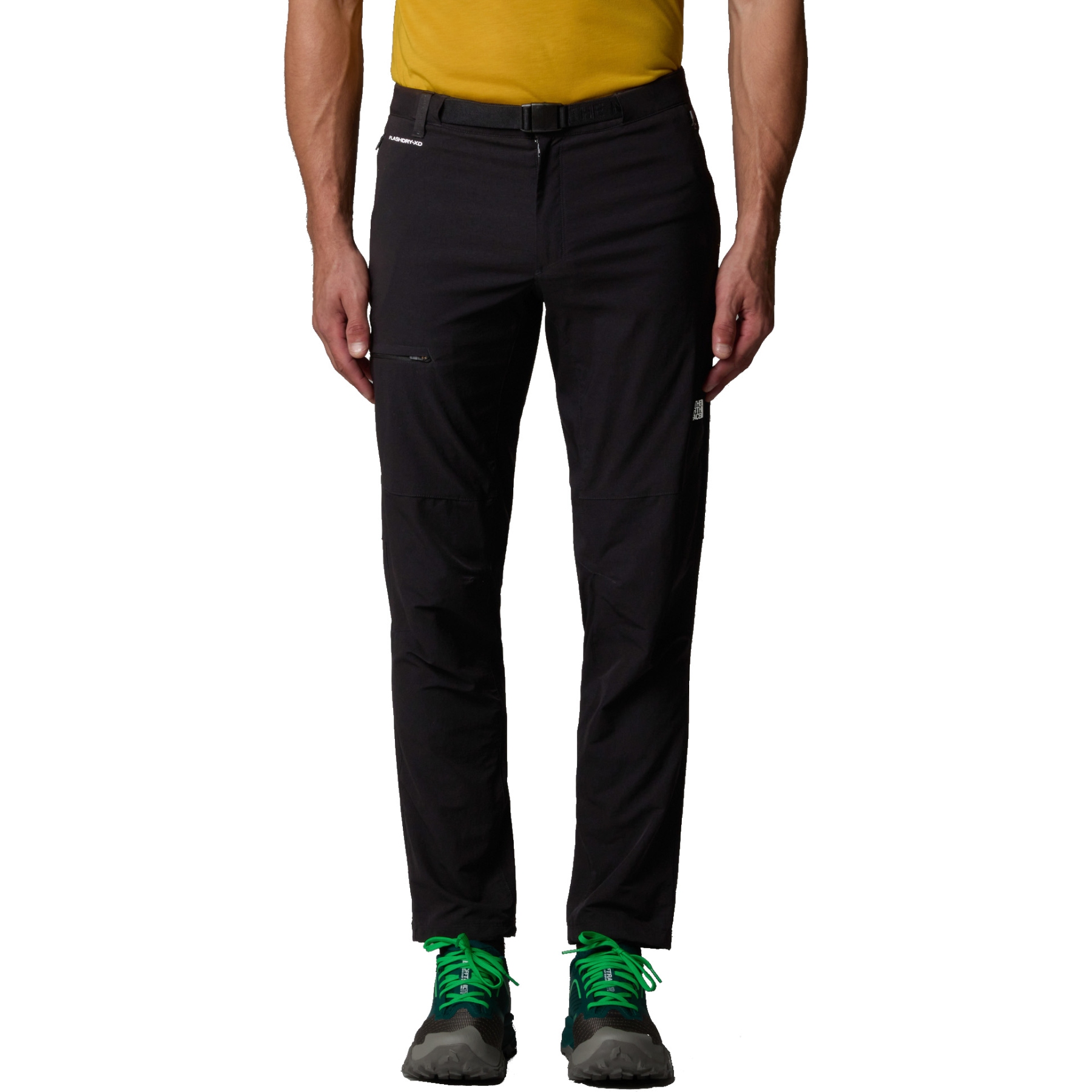 Produktbild von The North Face Lightning Hose Herren - Regular - TNF Black/NPF