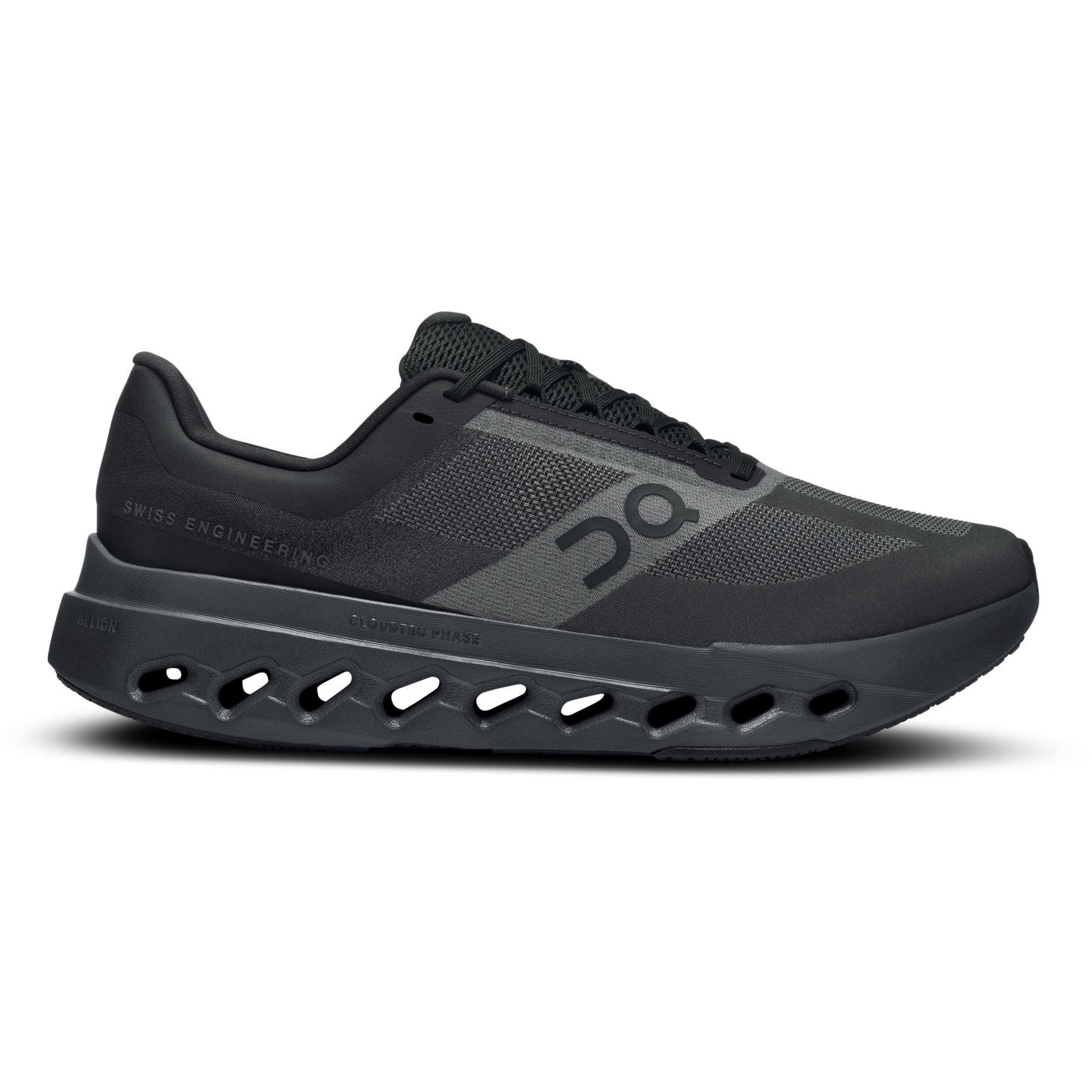 Next black trainers mens online