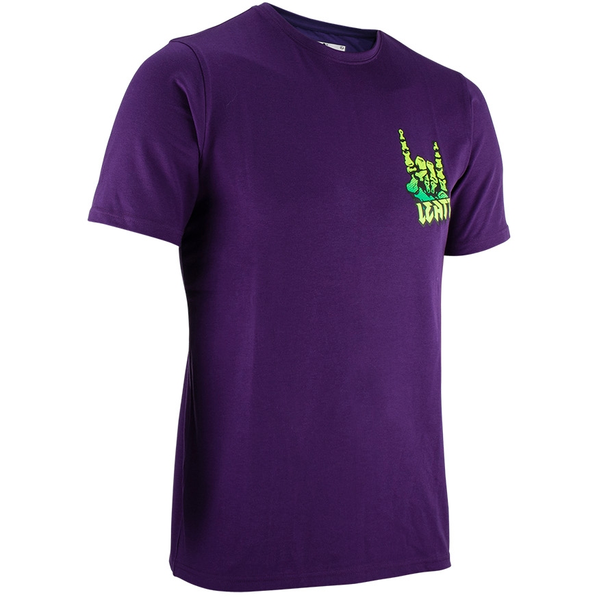 Productfoto van Leatt Core T-Shirt - velvet