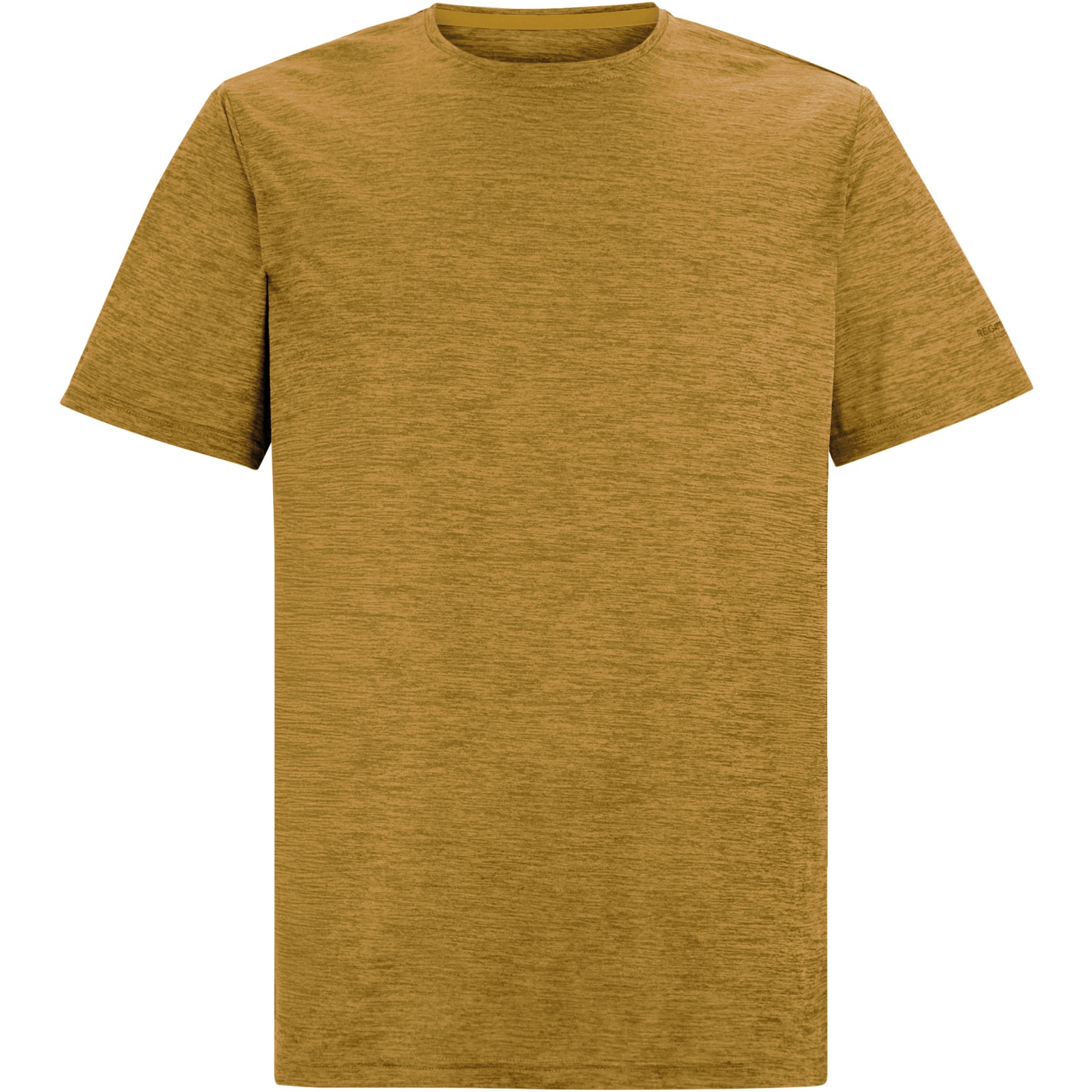 Мужская футболка Regatta Fingal Edition - Wood Brown ZIQ brown