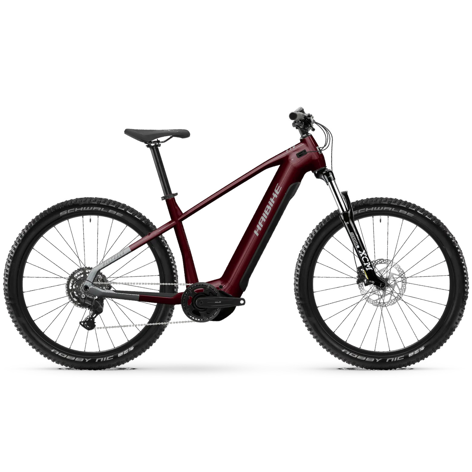 Produktbild von Haibike ALLTRACK 5 i720Wh - 29&quot; E-Mountainbike - 2025 - tuscan/teal