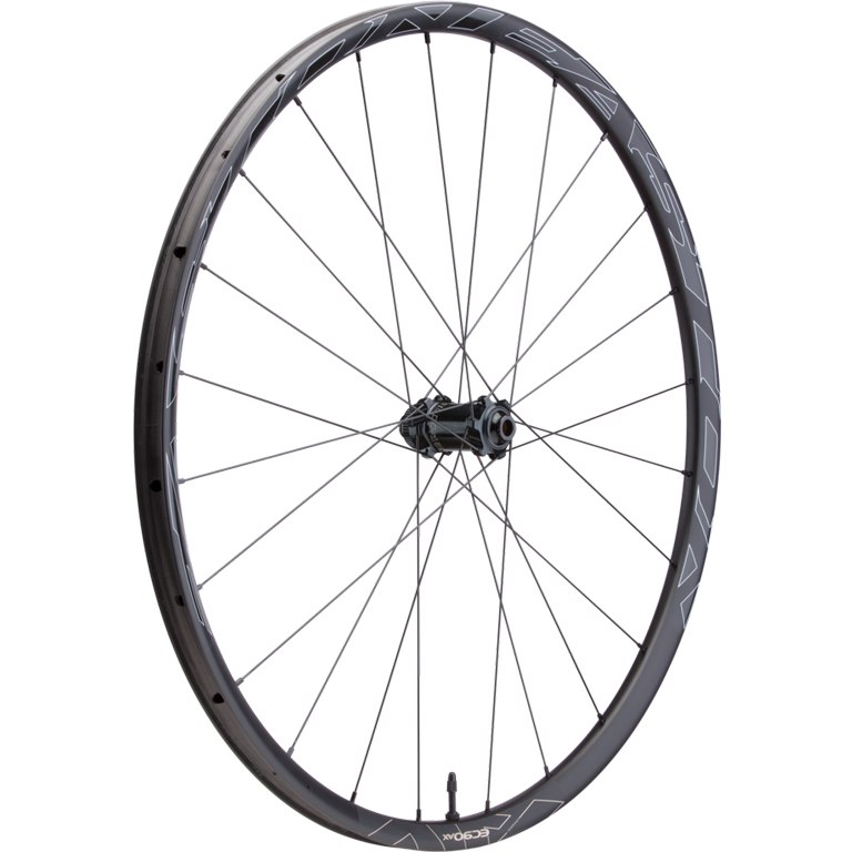 Диск Easton EC90 AX для переднего колеса диаметром 28/29 дюймов с центральным замком Clincher - 12/15 x 100 мм