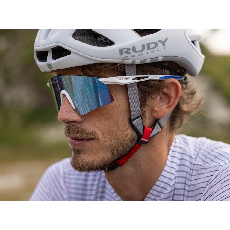 RUDYPROJECT ASTRAL ルディプロジェクト アストラル ブラックマットフレーム スモークレンズ SP881006 サングラス ロードバイク Astral X | 製品情報 | RUDY PROJECT JAPAN（ルディプロジェクトジャパン）