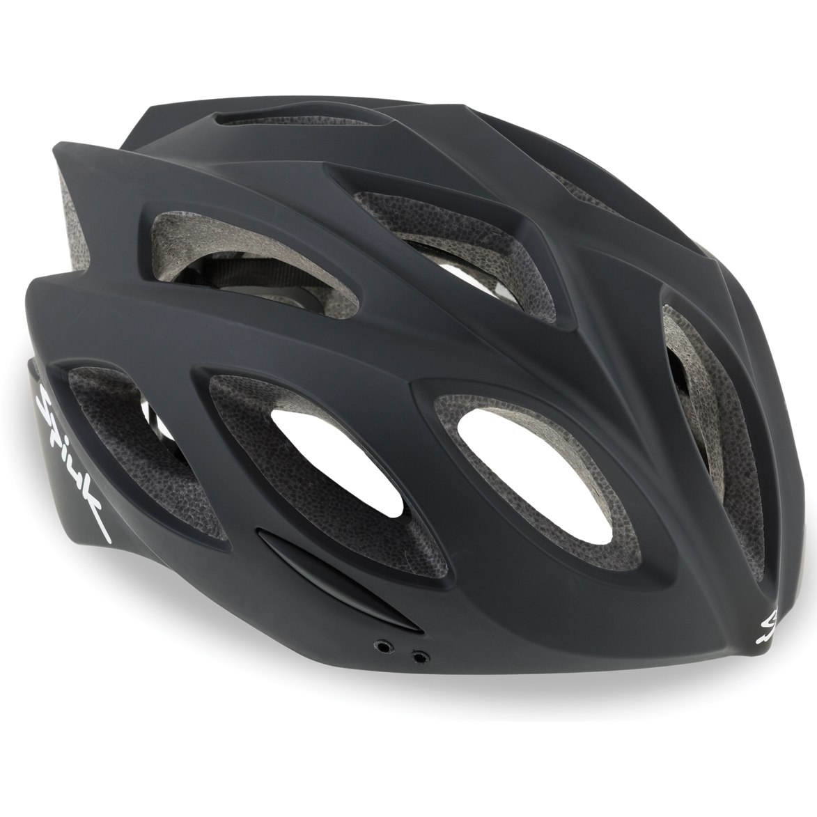 Picture of Spiuk Rhombus Helmet - black matt