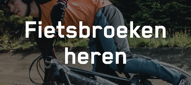 Zimtstern - Casual MTB-broeken voor heren