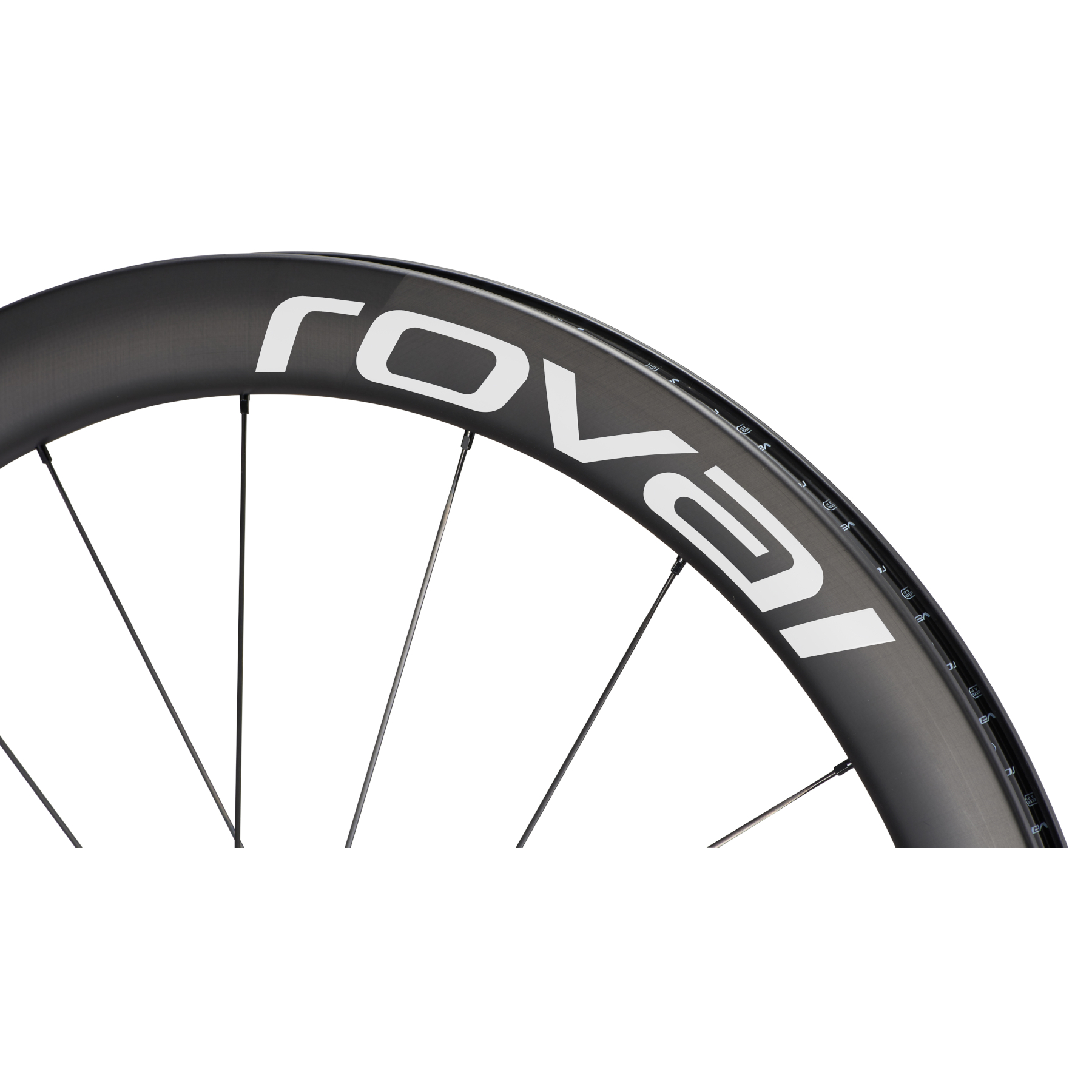 パーツ ROVAL RAPIDE CL II Roval Rapide CL II Carbon Tubeless Disc Race Achterwiel